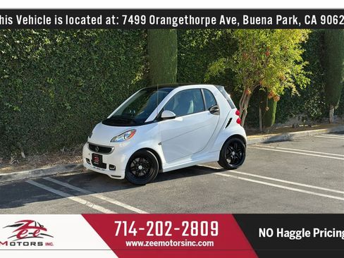 Used 2013 smart fortwo pure RWD image 14