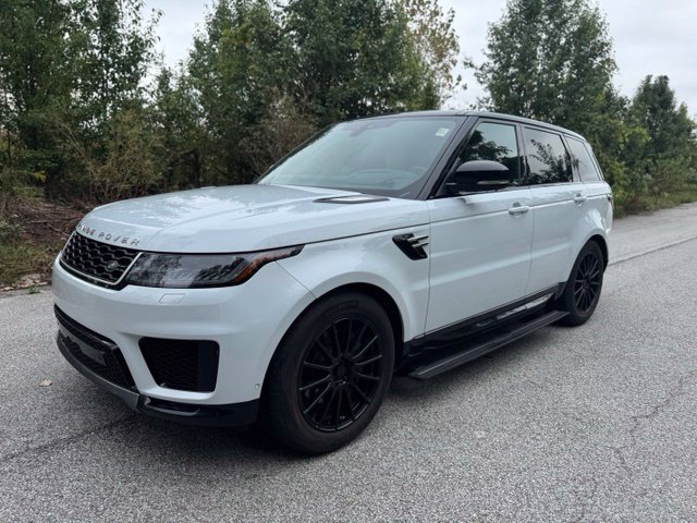 Used 2018 Land Rover Range Rover Sport HSE AWD/4WD image 1