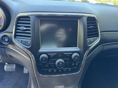 Used 2017 Jeep Grand Cherokee Limited AWD/4WD image 25