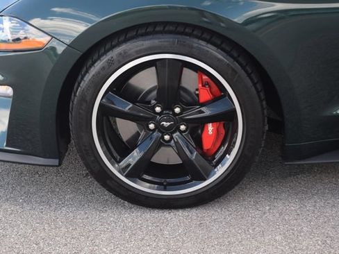 Used 2019 Ford Mustang Bullitt w/ Bullitt Electronics Package RWD image 24