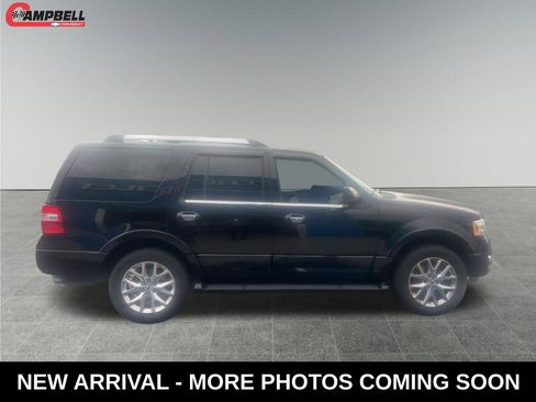 Used 2017 Ford Expedition Limited image 6