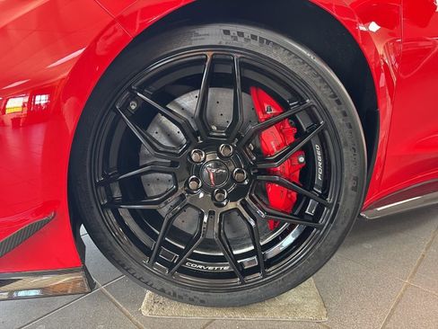 New 2026 Chevrolet Corvette Z06 RWD image 12