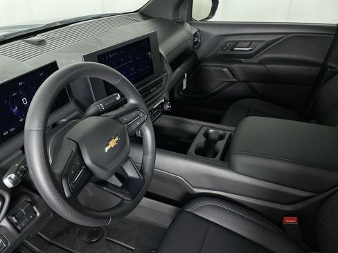 New 2024 Chevrolet Silverado EV W/T image 20
