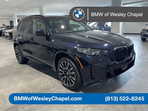 New 2026 BMW X5 sDrive40i w/ M Sport Package RWD image 1