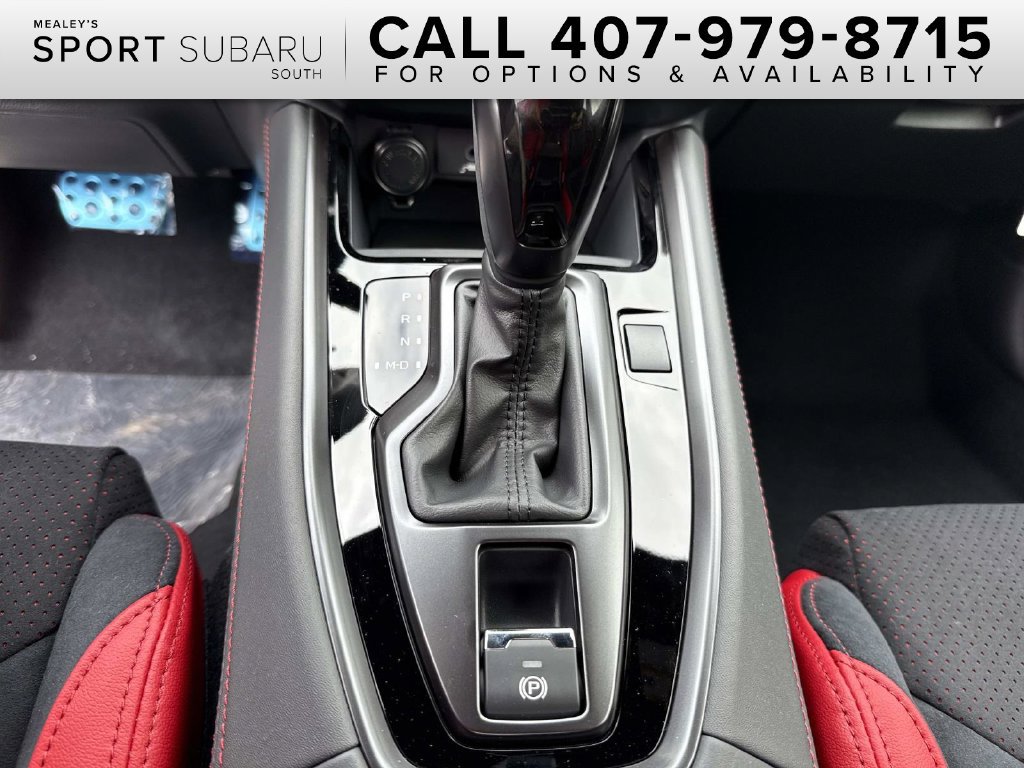 New 2026 Subaru WRX Limited AWD/4WD image 36