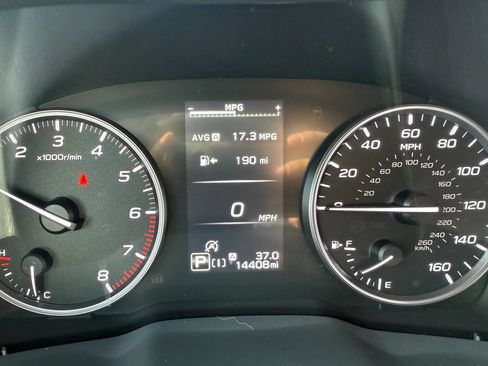 Used 2024 Subaru Crosstrek 2.5i Limited w/ Crosstrek Mirror Package AWD/4WD image 10