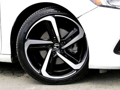 Used 2021 Honda Accord Sport Special Edition image 2