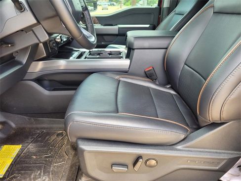 New 2025 Ford F550 4x4 Crew Cab Super Duty image 8