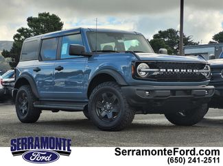 New 2025 Ford Bronco Outer Banks w/ Black Appearance Package video 1