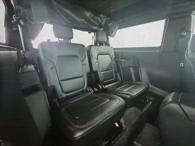 Used 2022 Ford Bronco Badlands AWD/4WD image 23