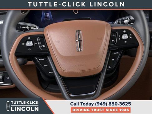 New 2026 Lincoln Aviator Black Label w/ Jet Appearance Package image 12