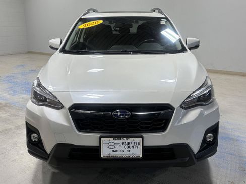 Used 2020 Subaru Crosstrek 2.0i Limited w/ Moonroof Package w/Navigation AWD/4WD image 12
