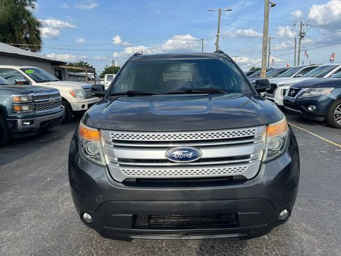 Used 2015 Ford Explorer XLT w/ Equipment Group 202A FWD image 2