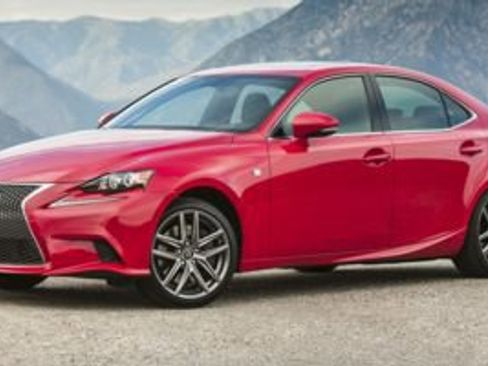 Used 2016 Lexus IS 200t image 1