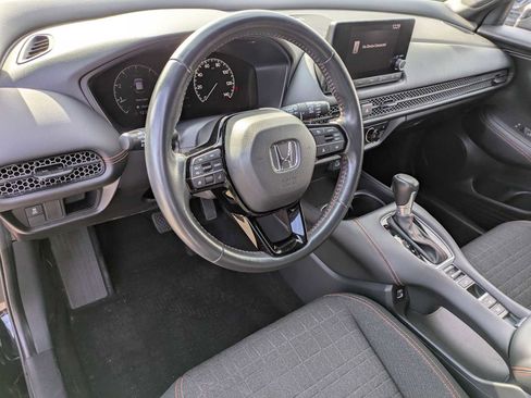 Certified 2023 Honda HR-V Sport image 2
