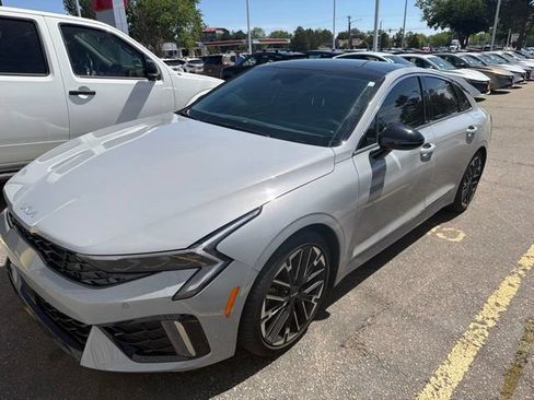 Used 2025 Kia K5 GT FWD image 2