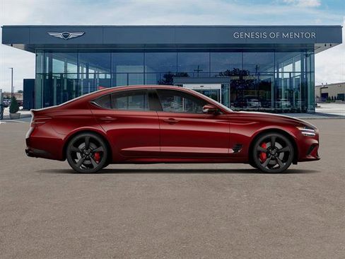 New 2026 Genesis G70 3.3T Sport Prestige image 4