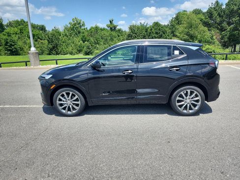 New 2026 Buick Encore GX Avenir w/ Avenir Technology Package FWD image 2