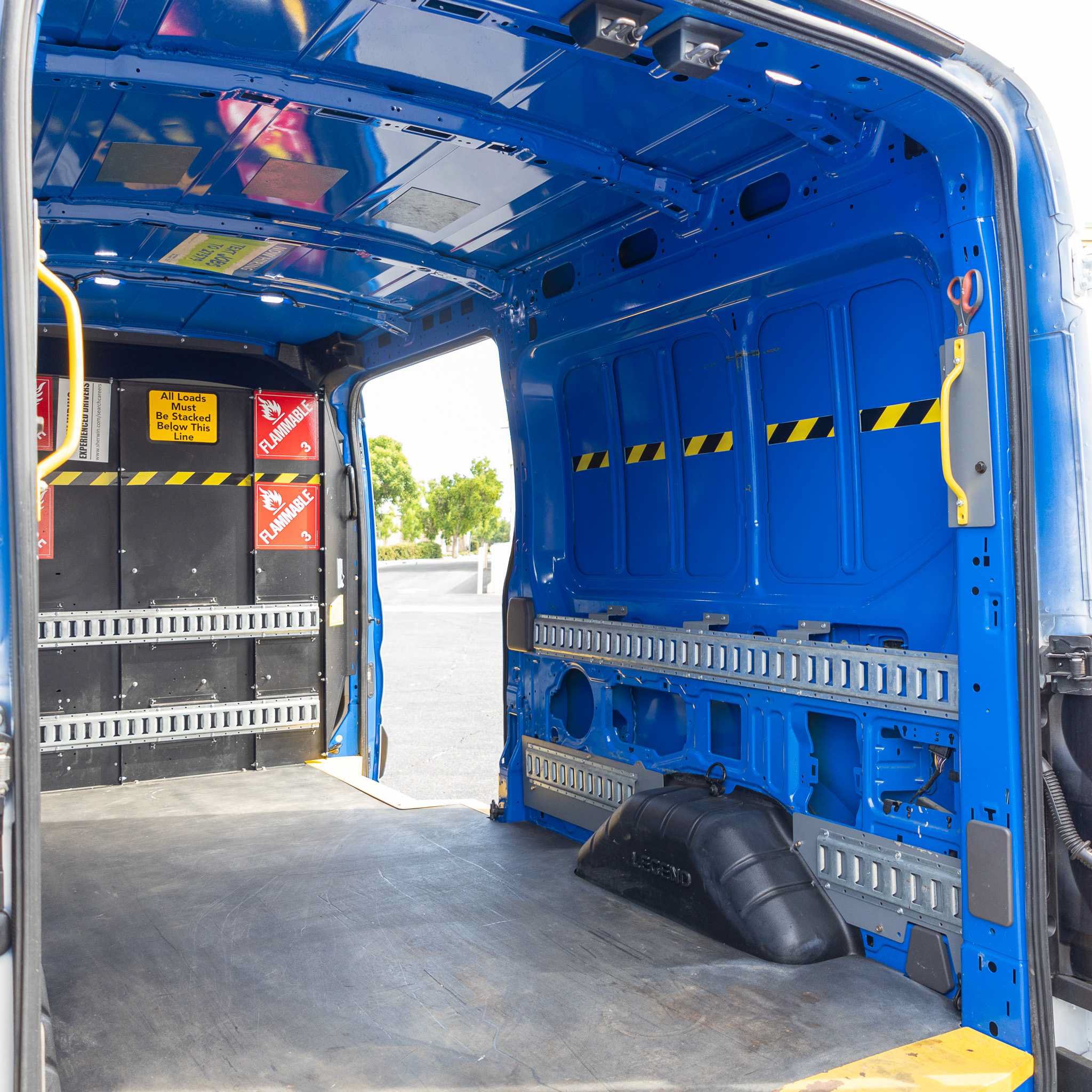 Used 2020 Ford Transit 250 Medium Roof RWD image 20