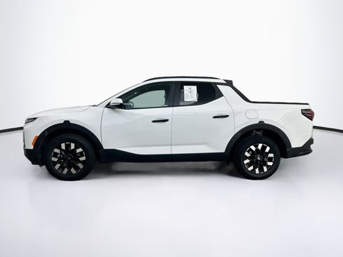 Used 2025 Hyundai Santa Cruz SEL AWD/4WD image 4