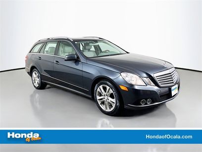 Used 2011 Mercedes-Benz E 350 4MATIC Wagon