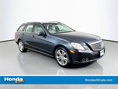 Used 2011 Mercedes-Benz E 350 4MATIC Wagon image 1