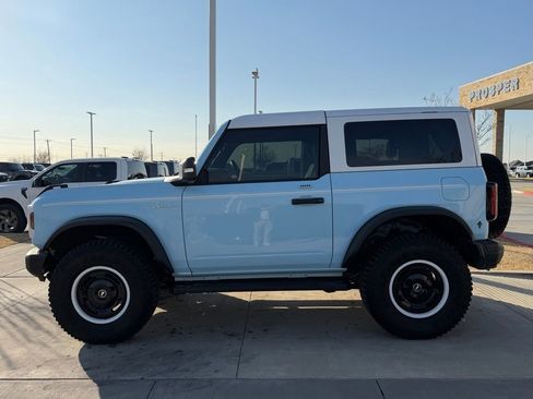 Used 2023 Ford Bronco Heritage Edition image 9