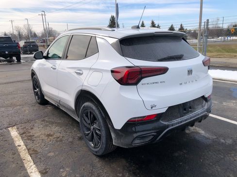 Used 2024 Buick Encore GX Sport Touring w/ Comfort Package image 5