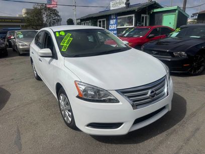 Used 2014 Nissan Sentra SV