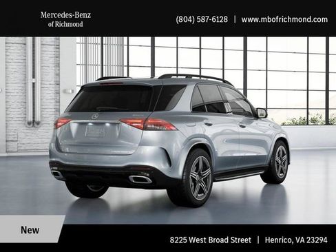 New 2026 Mercedes-Benz GLE 350 4MATIC image 22