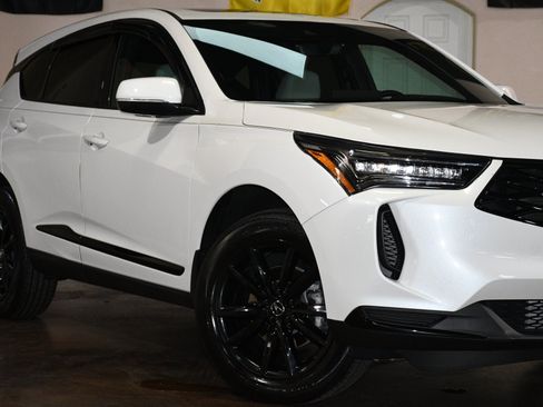 Used 2025 Acura RDX SH-AWD image 53