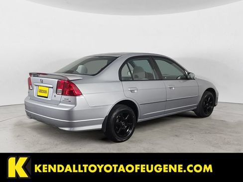Used 2005 Honda Civic EX image 2