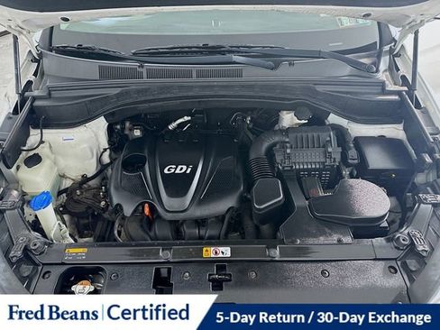 Used 2016 Hyundai Santa Fe Sport image 23
