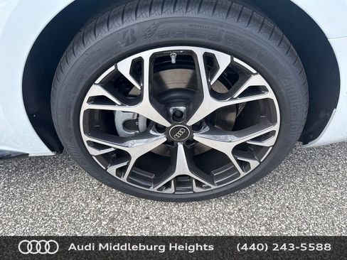 New 2026 Audi A6 Prestige image 23