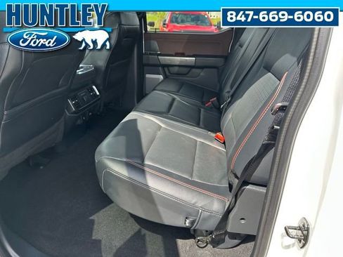 Used 2023 Ford F150 Lariat w/ Equipment Group 502A High AWD/4WD image 9