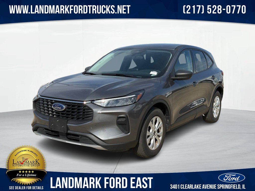 Used 2025 Ford Escape Active FWD image 1