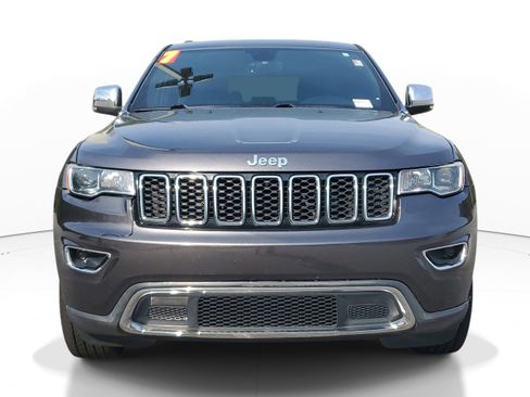 Used 2017 Jeep Grand Cherokee Limited RWD image 2