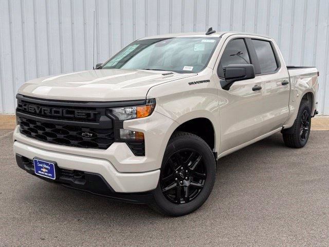 New 2026 Chevrolet Silverado 1500 RST w/ RST Select Package RWD image 1
