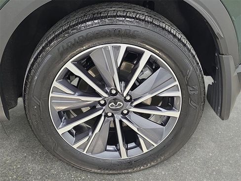 Certified 2026 INFINITI QX60 Luxe w/ Cargo Package image 30