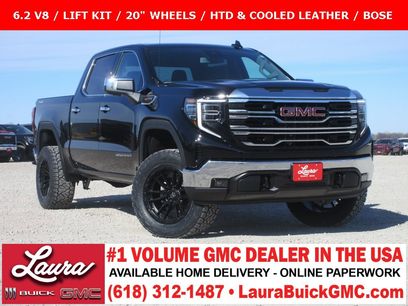 New 2026 GMC Sierra 1500 SLT w/ SLT Convenience Package