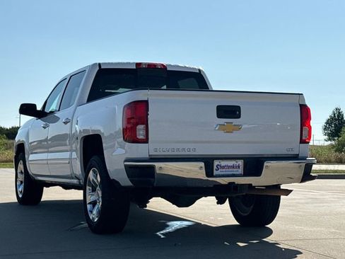 Used 2017 Chevrolet Silverado 1500 LTZ w/ Sport Package RWD image 6