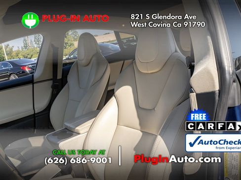 Used 2018 Tesla Model S 100D image 8