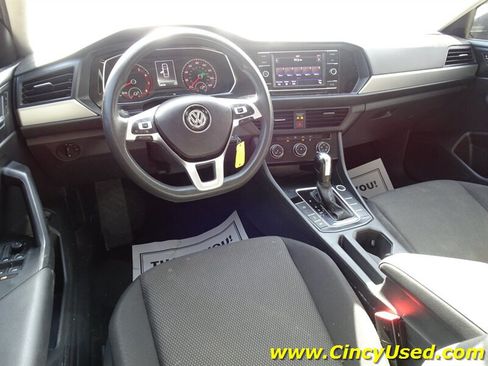 Used 2019 Volkswagen Jetta S FWD image 9
