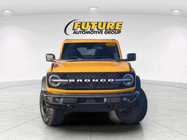 Certified 2022 Ford Bronco Wildtrak AWD/4WD image 2