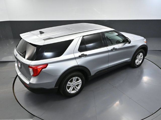 Used 2022 Ford Explorer 4WD image 51