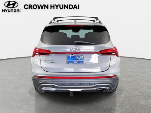 Certified 2023 Hyundai Santa Fe XRT w/ Cargo Package image 6