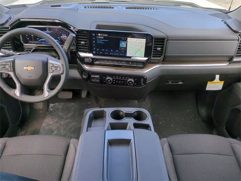 New 2026 Chevrolet Silverado 1500 LT w/ All Star Edition Plus image 15