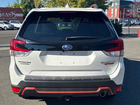 Used 2021 Subaru Forester Sport AWD/4WD image 5