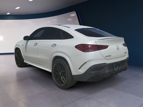 Used 2022 Mercedes-Benz GLE 53 AMG 4MATIC Coupe image 3