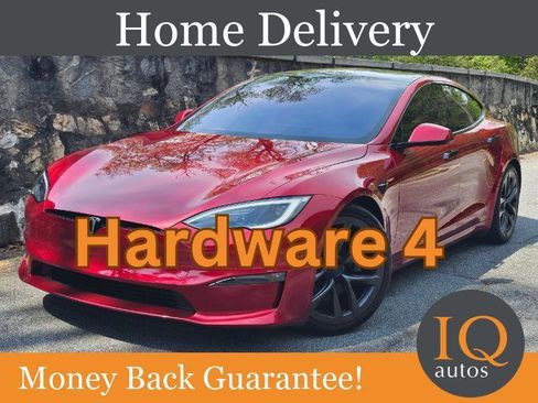 Used 2023 Tesla Model S AWD image 1